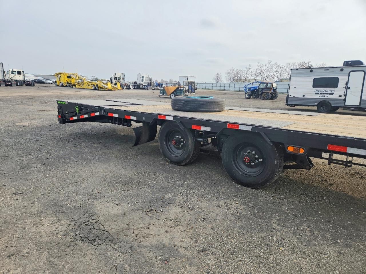2026 Load Trail Equipment Trailer