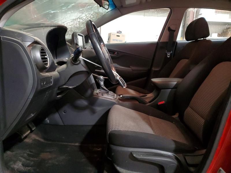 2021 Hyundai Kona sel