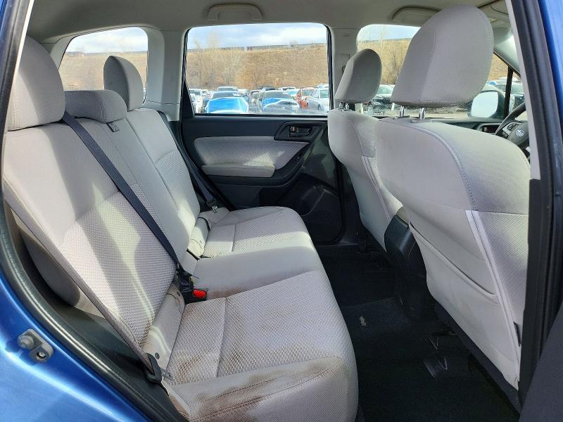 2017 Subaru Forester 2.5i