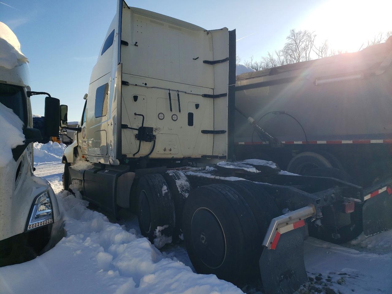 2023 International LT625 Semi Truck