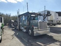 Salvage cars for sale from Copart West Palm Beach, FL: 2016 Western Star 2016 Western Star 4900 Car Hauler Truck