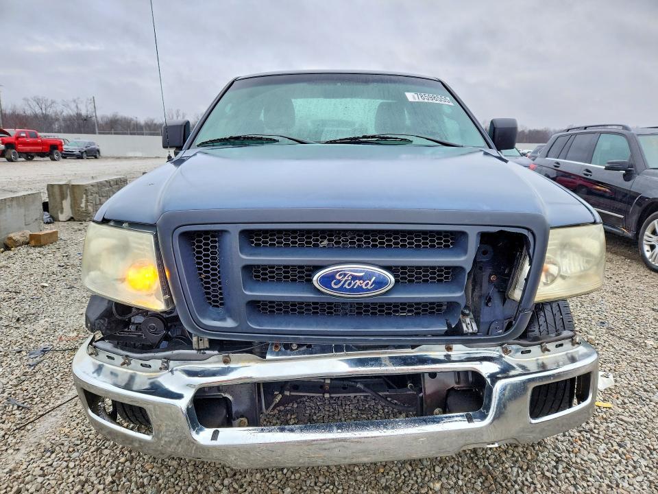 2005 Ford F150