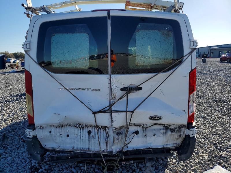 2016 Ford Transit 250 Utility / Service van