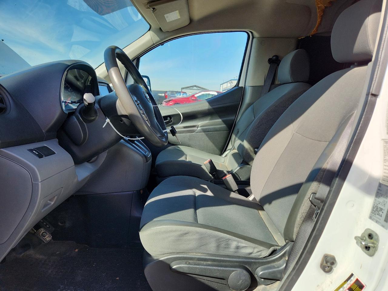 2020 Niss AN NV200 Utility / Service Van