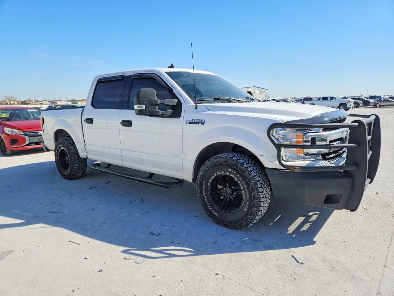 2020 Ford F-150