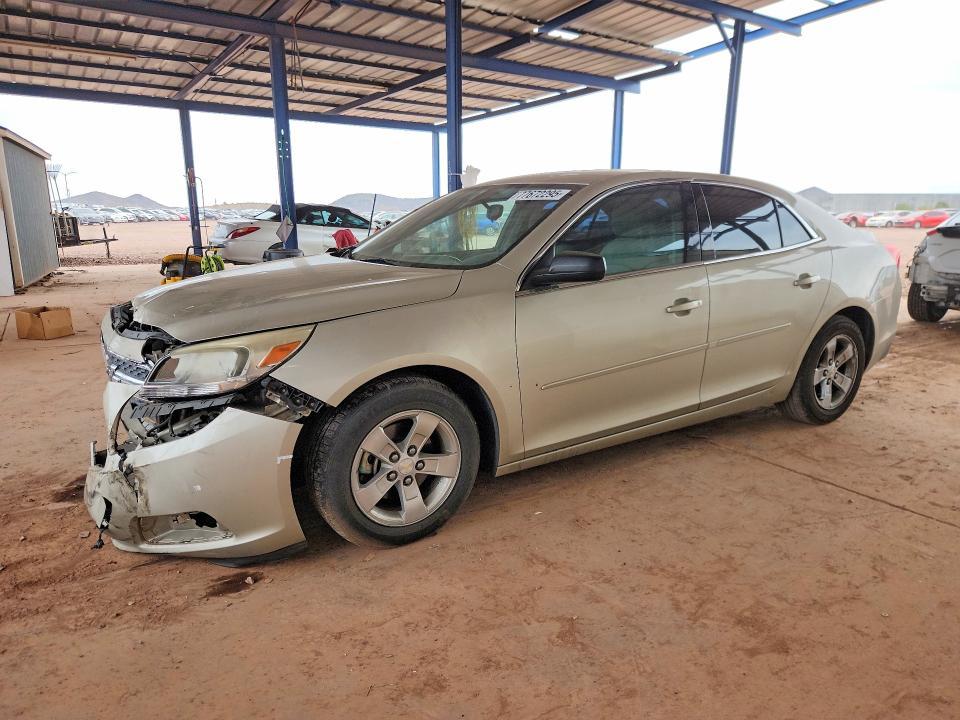 2013 Chevrolet Malibu ls