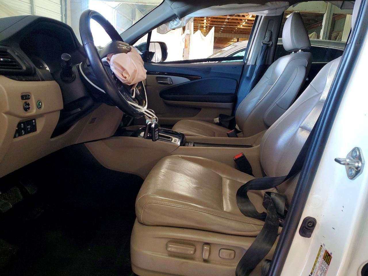 2018 Honda Ridgeline RTL