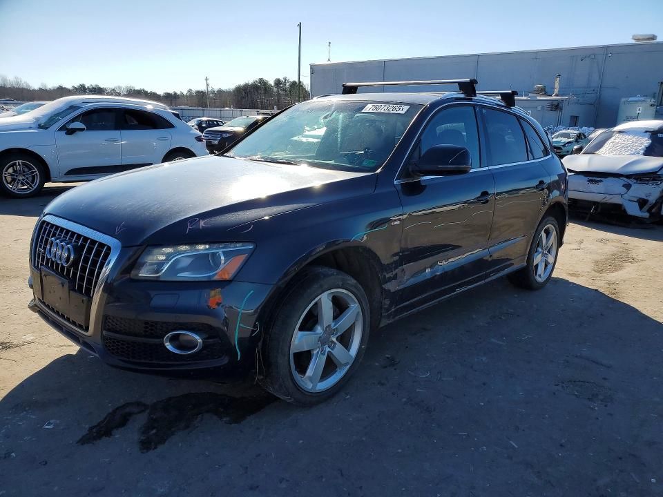 2012 Audi Q5 Premium Plus