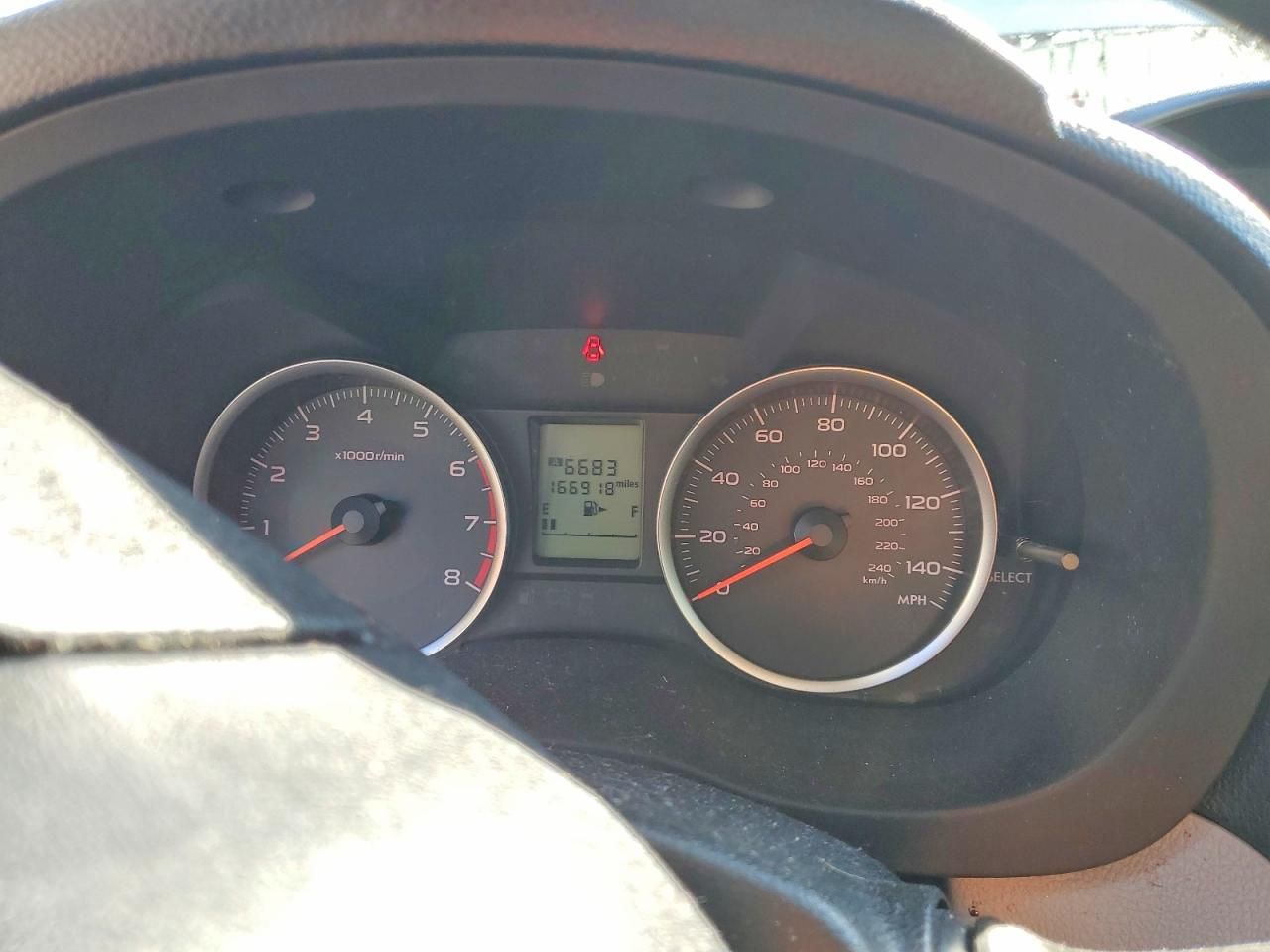 2017 Subaru Forester 2.5i