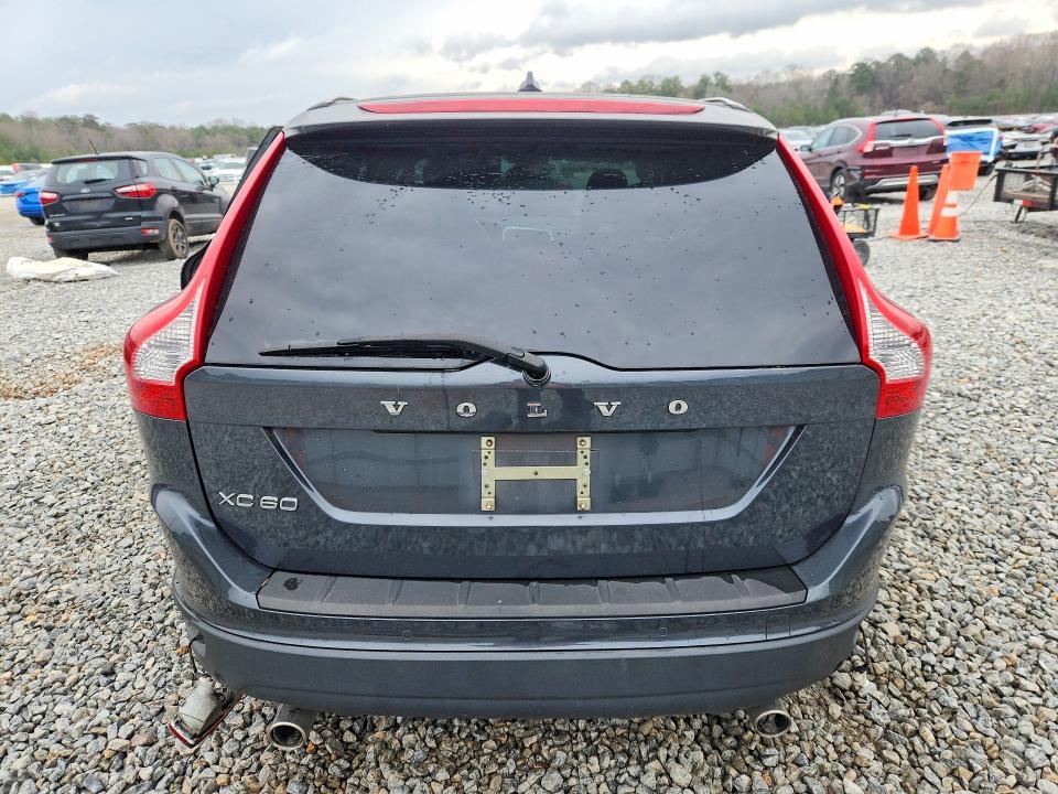 2012 Volvo Xc60 3.2