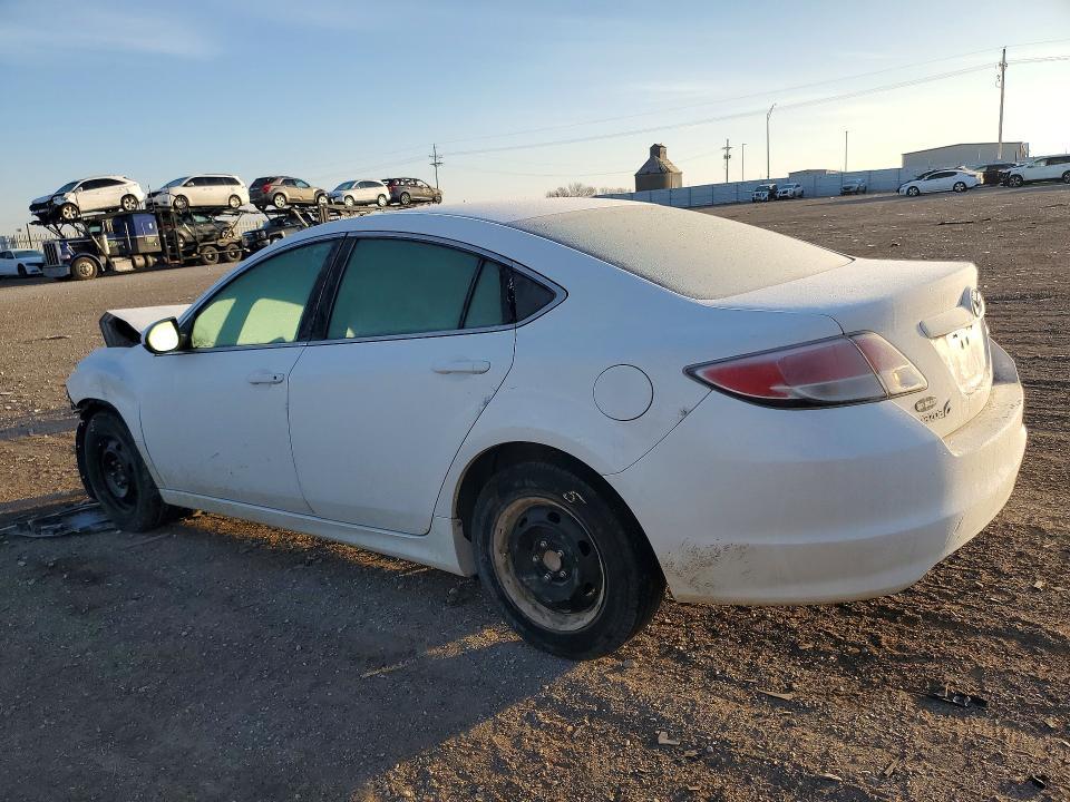 2013 Mazda 6 Sport