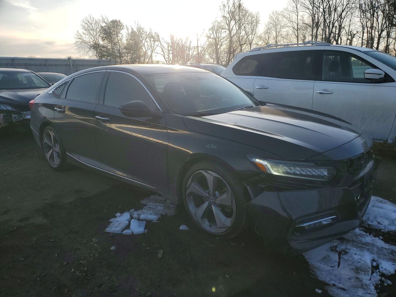 2020 Honda Accord Touring