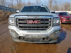 2017 GMC Sierra K1500 sle