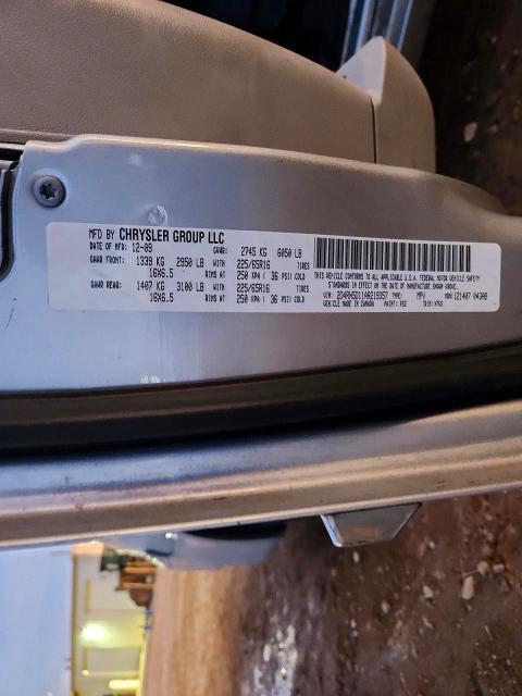 2010 Dodge Grand Caravan sxt