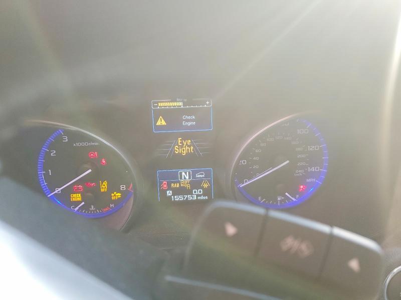 2019 Subaru Outback 2.5i Limited