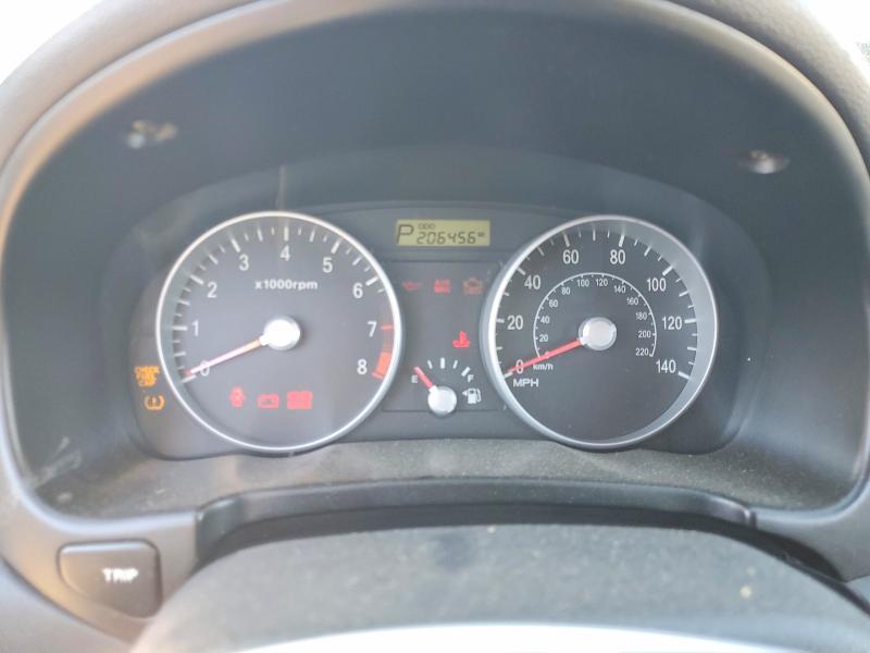 2008 Hyundai Accent gs