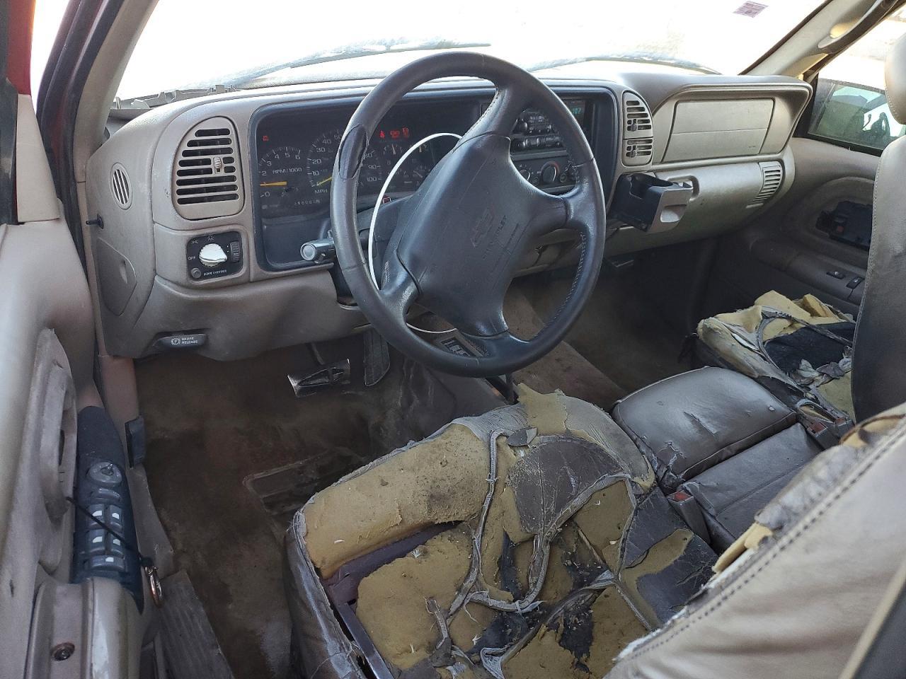 1997 Chevrolet GMT-400 K1500