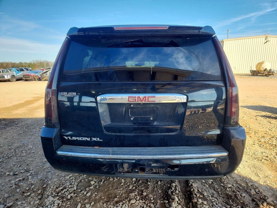 2017 GMC Yukon xl Denali
