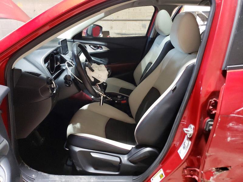 2017 Mazda Cx-3 Grand Touring
