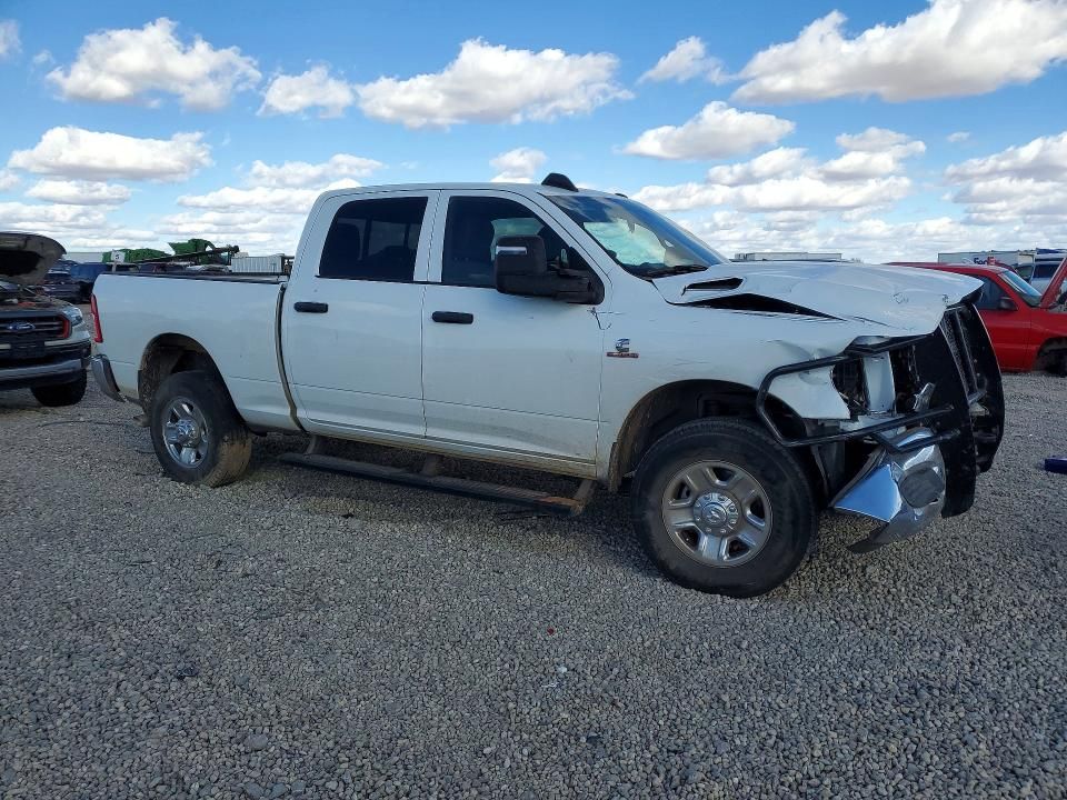 2024 Dodge Ram 3500 Tradesman