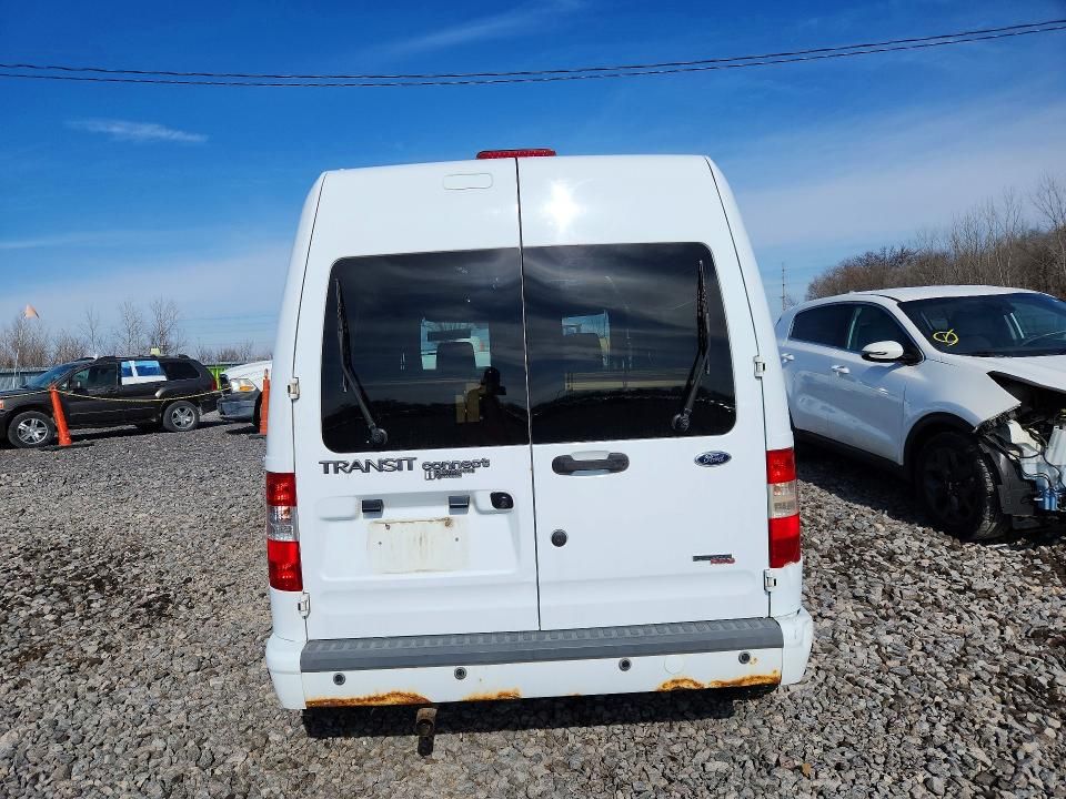 2013 Ford Transit Connect xlt