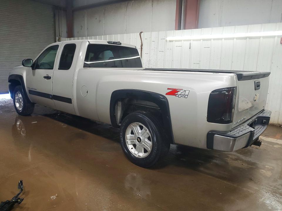 2009 Chevrolet Silverado K1500 lt