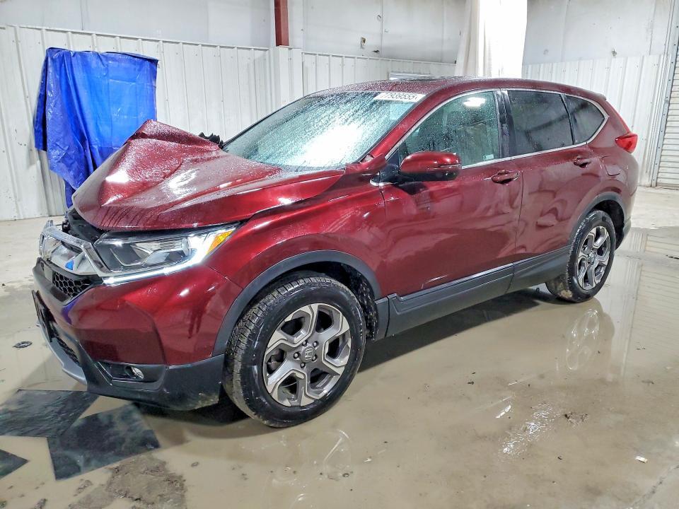 2019 Honda Cr-v ex