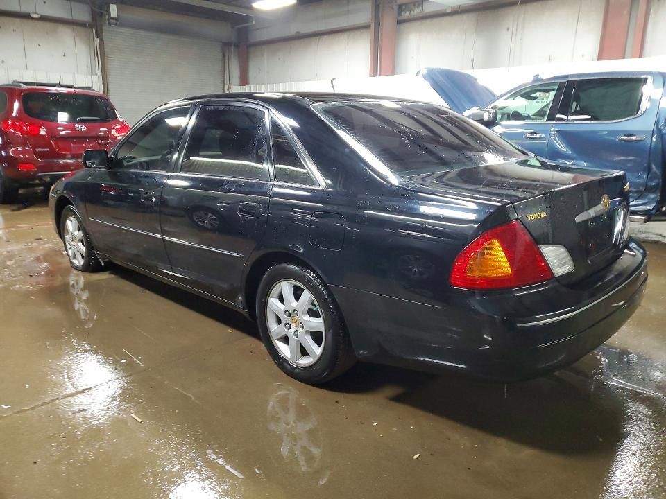 2001 Toyota Avalon xl