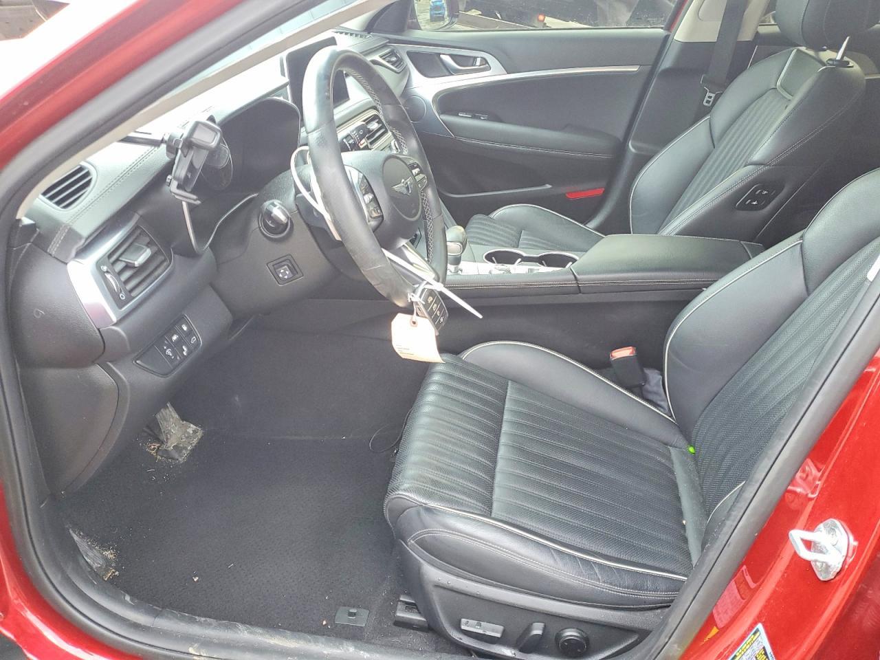 2021 Genesis G70 2.0t