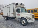 2018 Hino 338 Refrigerated BOX Truck