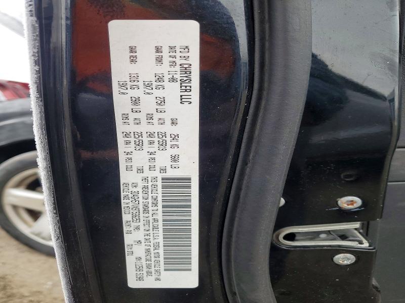 2009 Dodge Journey sxt