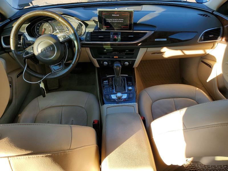 2018 Audi A6 Premium Plus