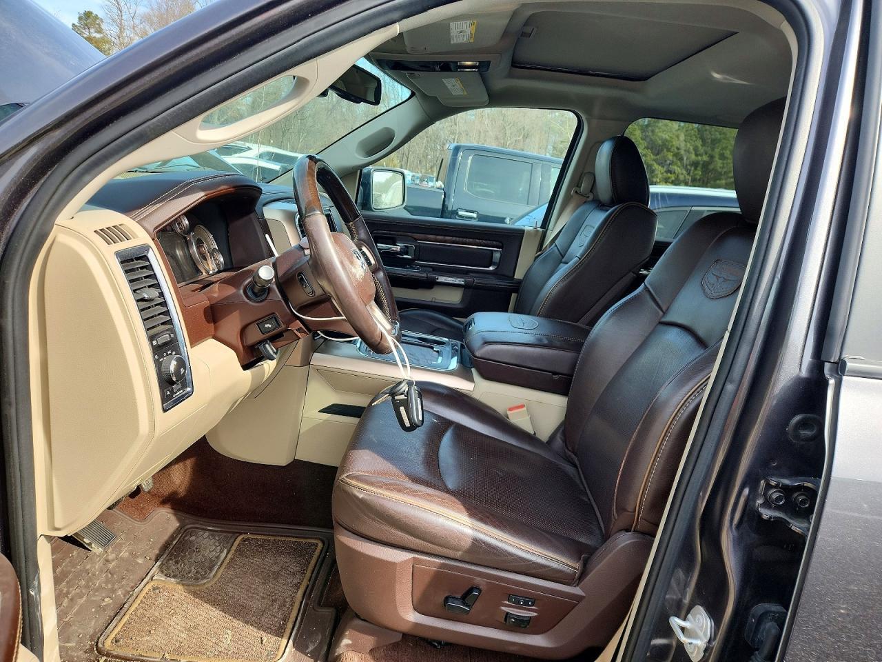 2016 Dodge RAM 1500 Longhorn