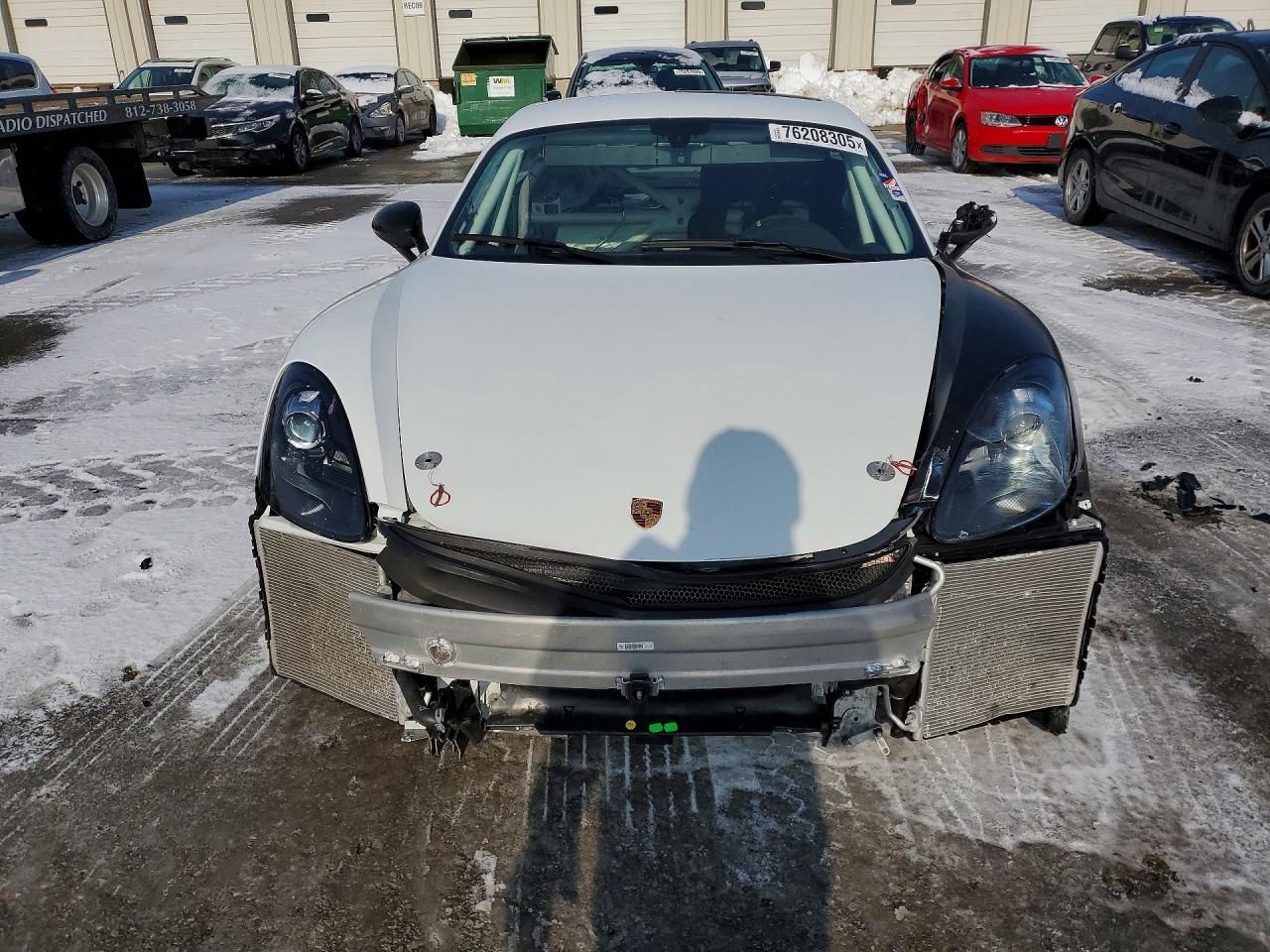 2020 Porsche Cayman GT4