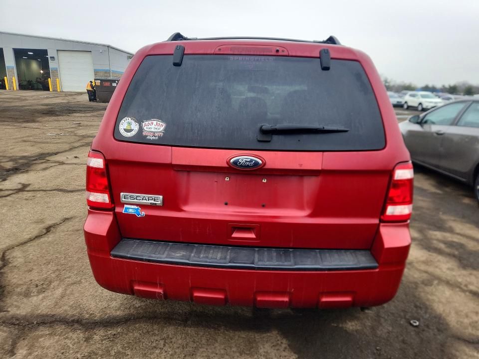 2010 Ford Escape xlt