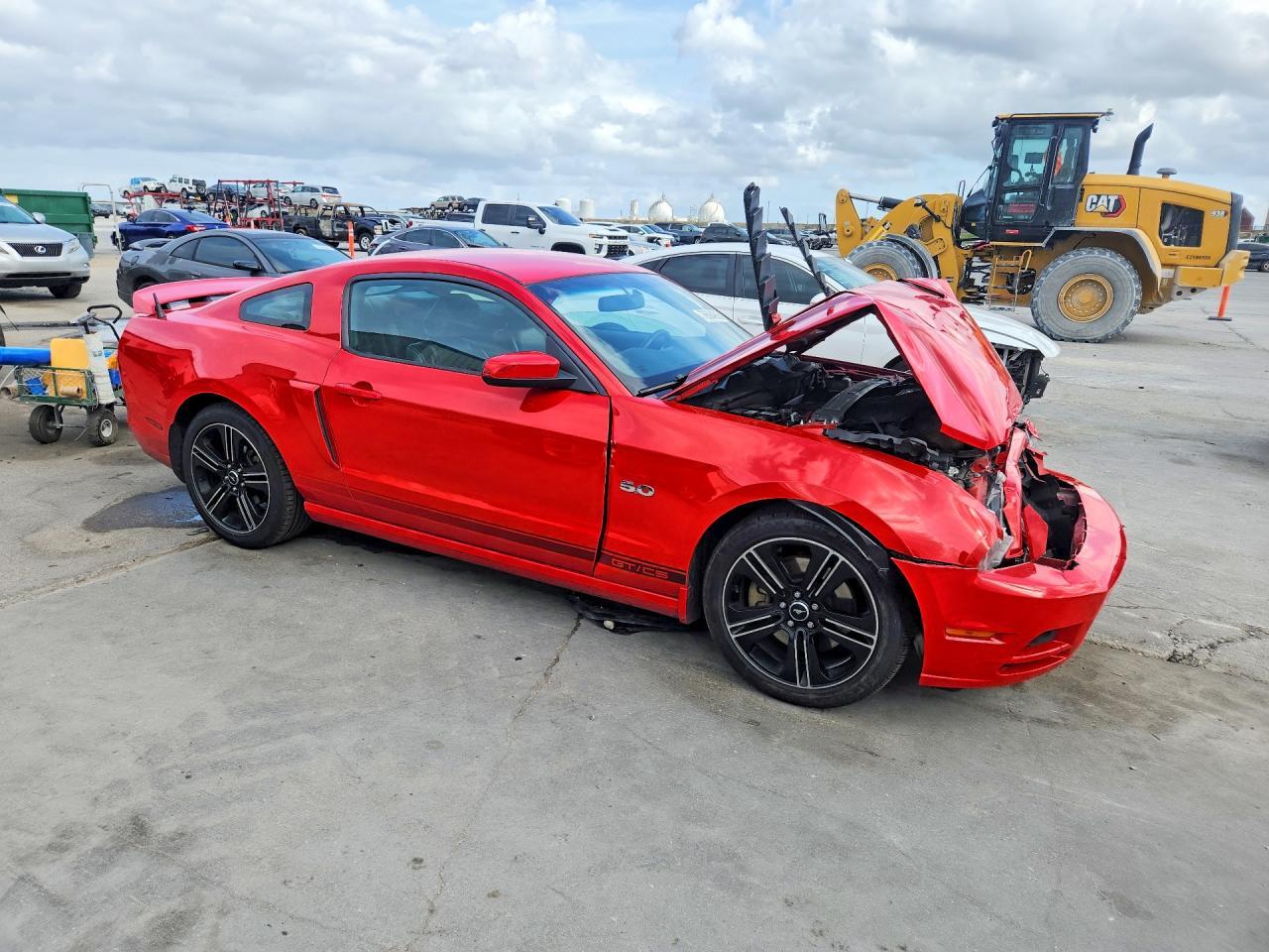 2014 Ford Mustang gt