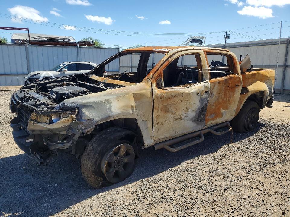 2019 Chevrolet Colorado Z71
