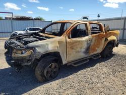 Salvage cars for sale from Copart Kapolei, HI: 2019 Chevrolet Colorado Z71