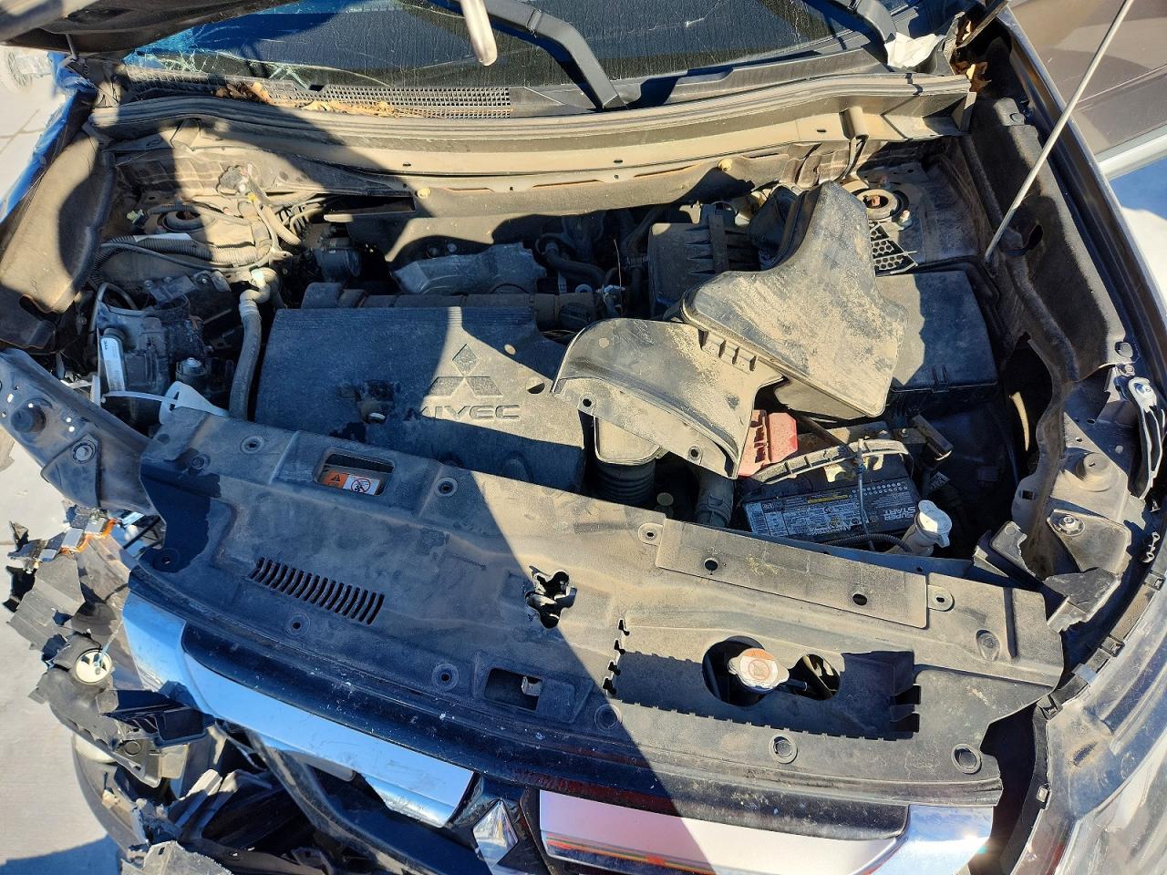 2017 Mitsubishi Outlander se