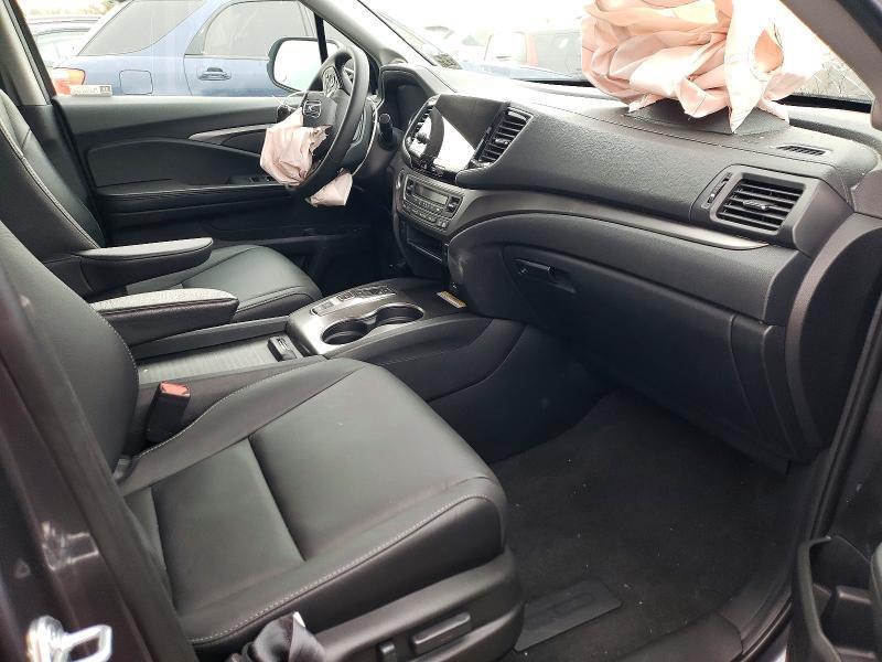 2022 Honda Pilot se