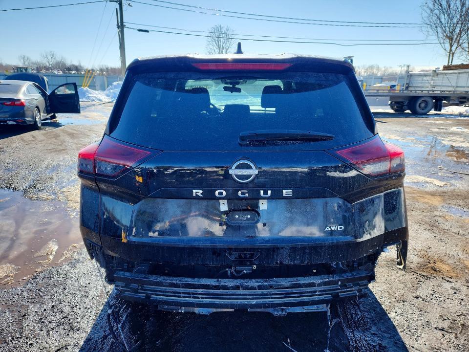 2023 Nissan Rogue s