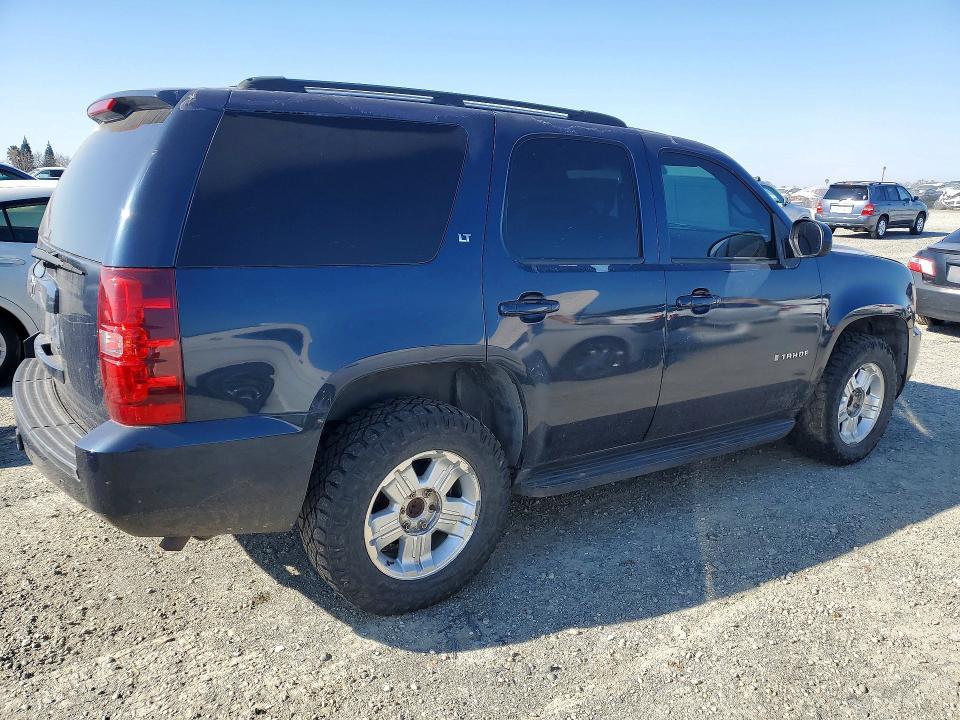 2007 Chevrolet Tahoe K1500