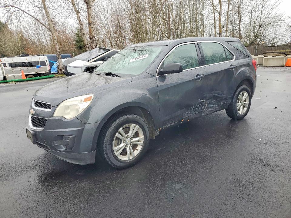 2010 Chevrolet Equinox ls