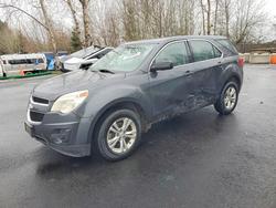 2010 Chevrolet Equinox ls en venta en Portland, OR