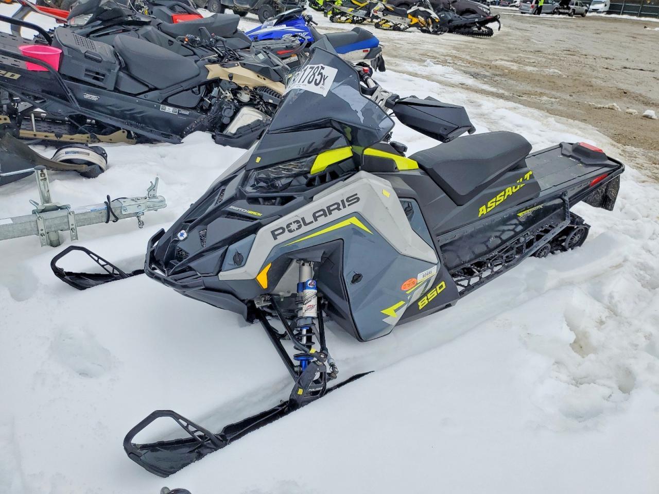 2022 Polari 2022 Paol 850 Switchback Assau