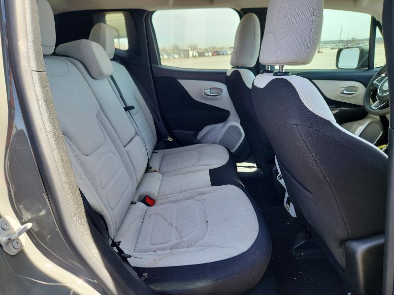 2020 Jeep Renegade Latitude