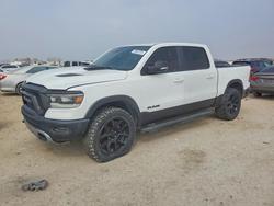 Dodge Vehiculos salvage en venta: 2020 Dodge Ram 1500 Rebel