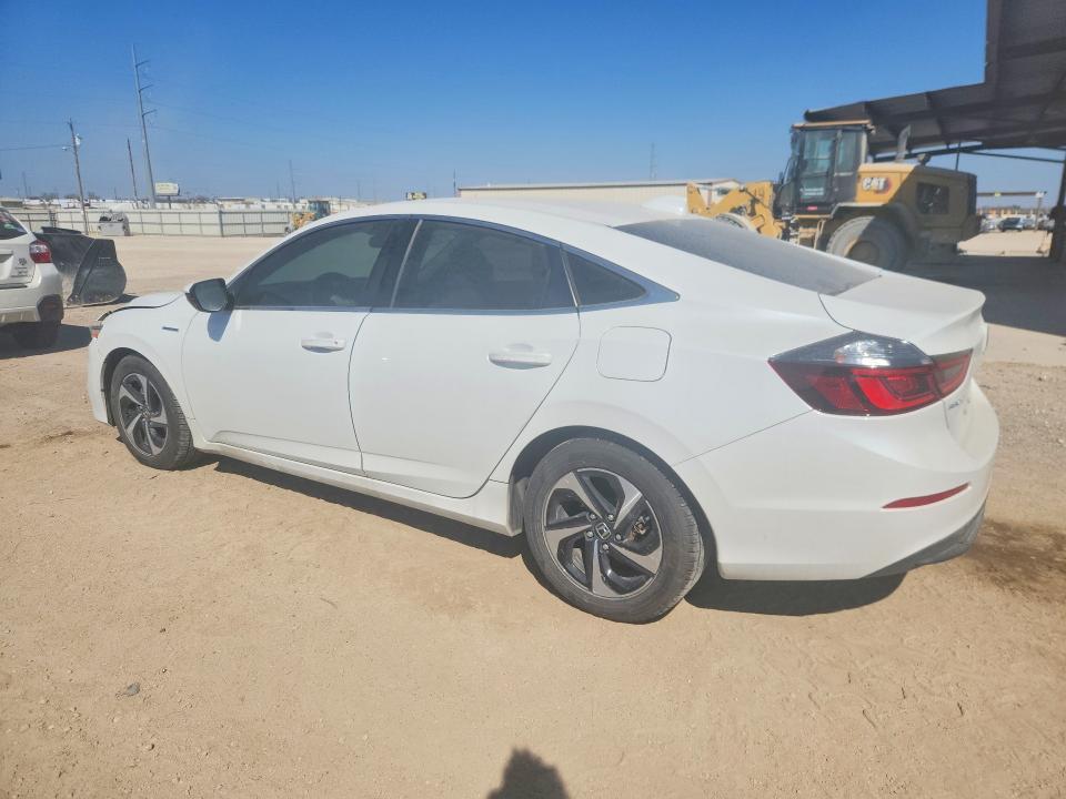 2022 Honda Insight ex