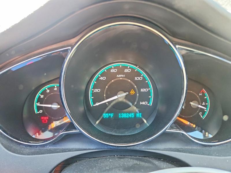 2011 Chevrolet Malibu 1LT