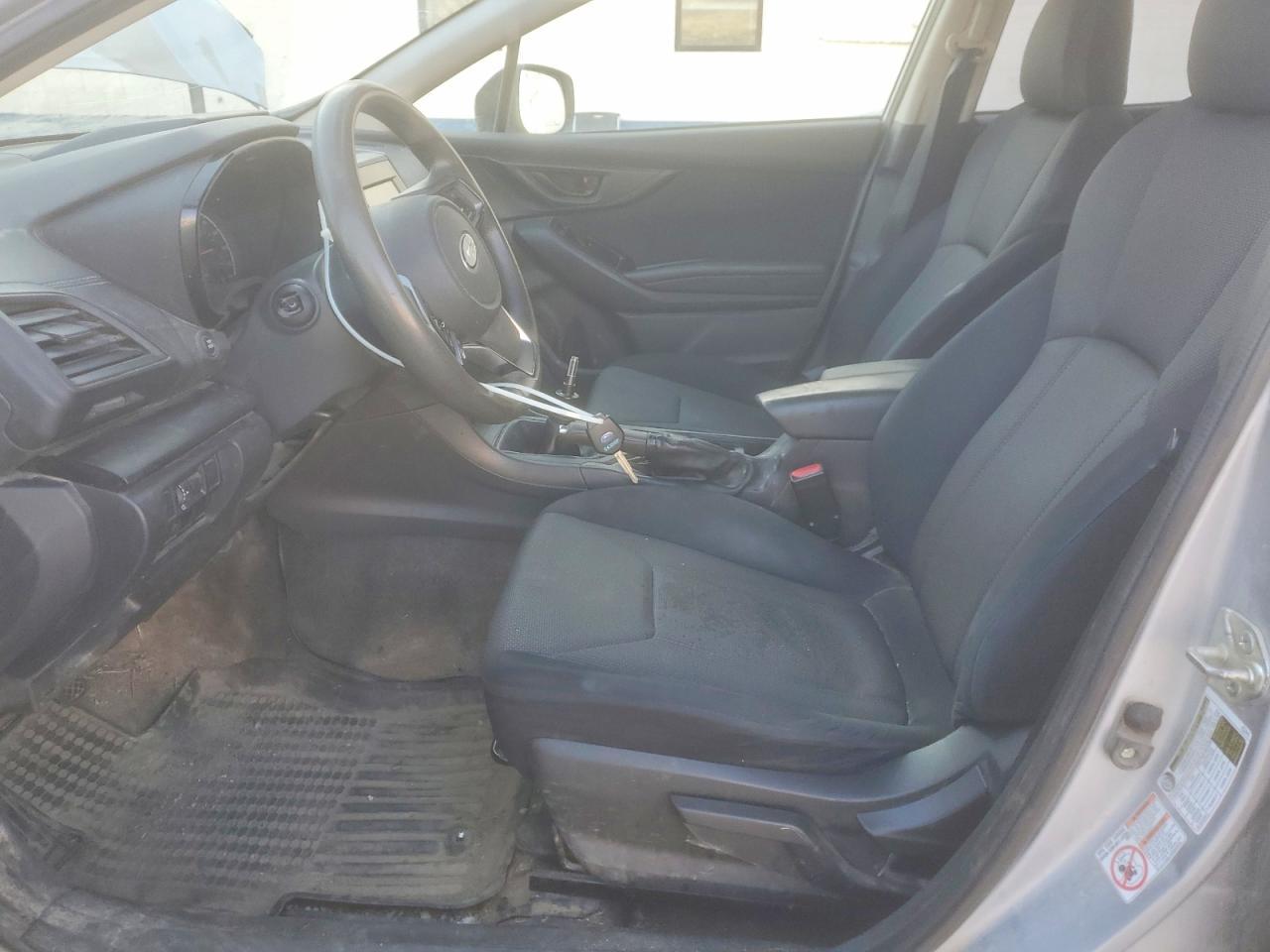 2019 Subaru Crosstrek